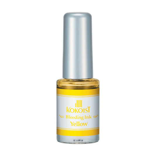 Kokoist- BI-07 BLEEDING INK YELLOW