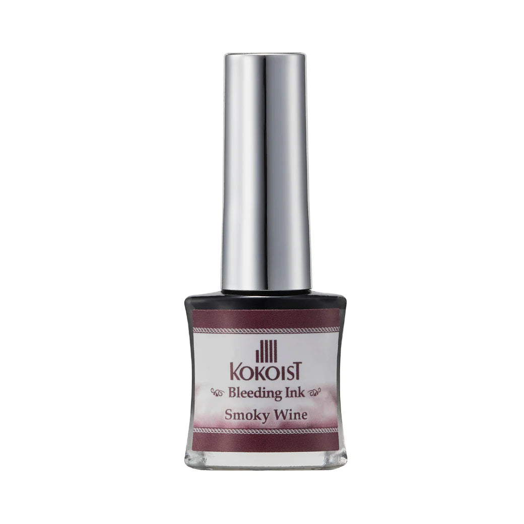 Kokoist- BI-19 BLEEDING INK SMOKY WINE