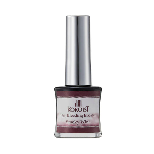 Kokoist- BI-19 BLEEDING INK SMOKY WINE