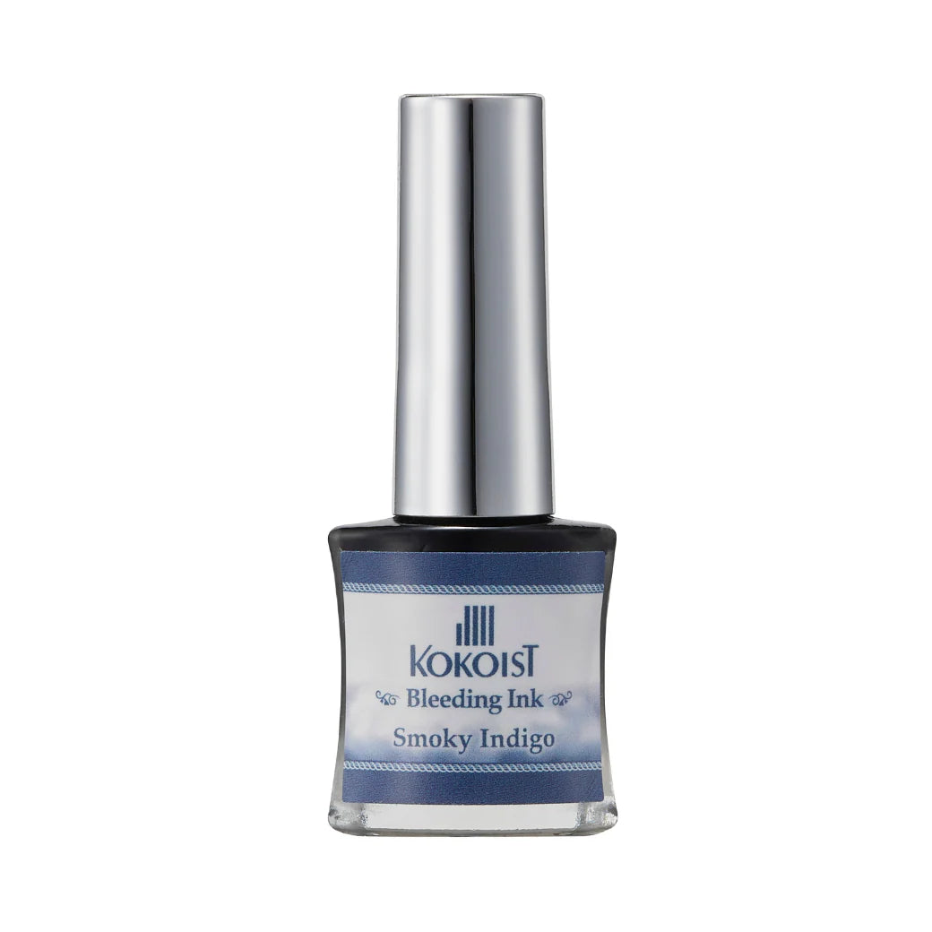 Kokoist- BI-16 BLEEDING INK SMOKY INDIGO