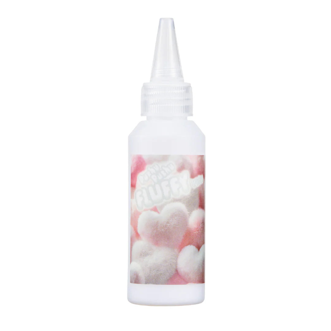 Kokoist- PUSHU PUSHU FLUFFY 01 WHITE