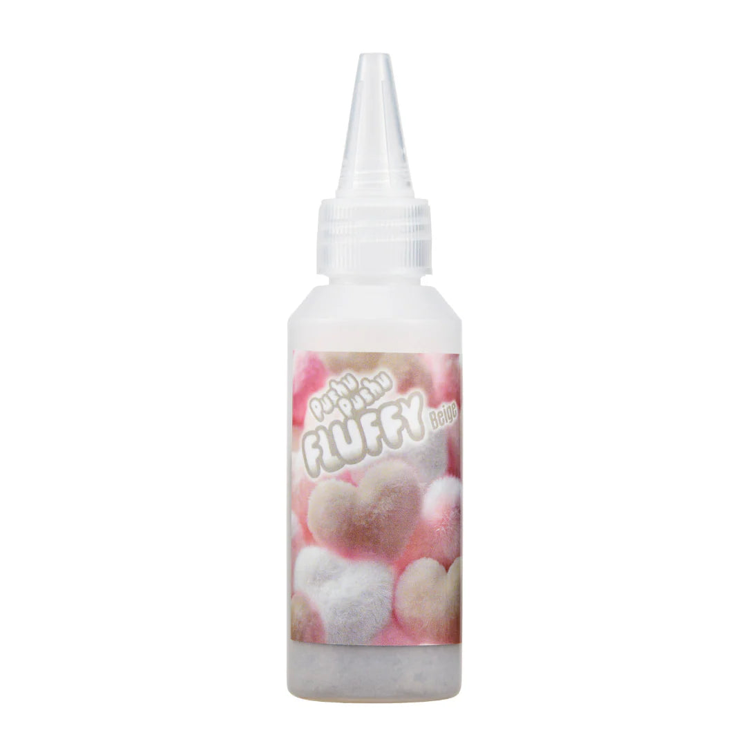 Kokoist- PUSHU PUSHU FLUFFY 02 BEIGE