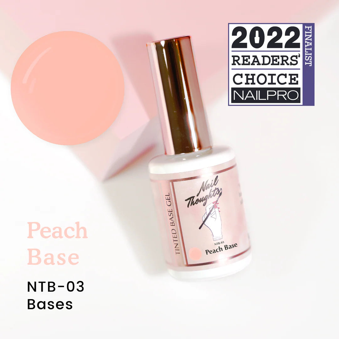 NTB-03 PEACH BASE