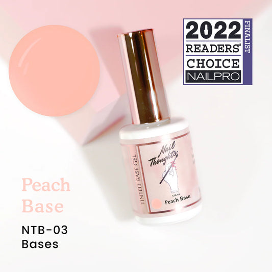 NTB-03 PEACH BASE