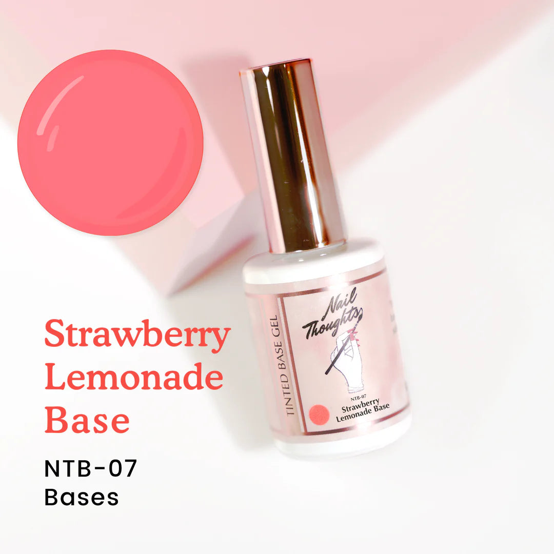 NTB-07 STRAWBERRY LEMONADE BASE
