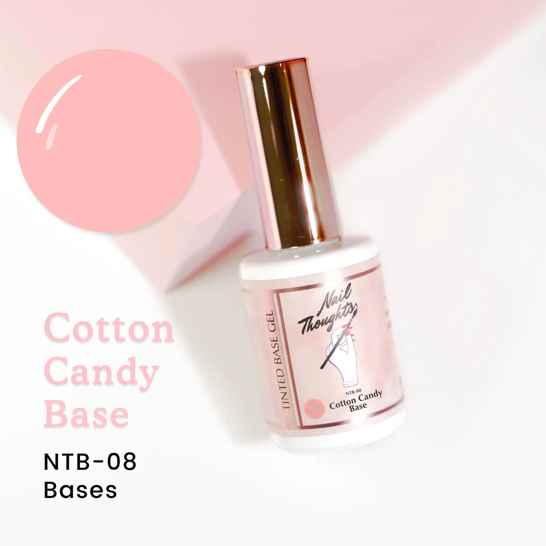 NTB-08 COTTON CANDY BASE