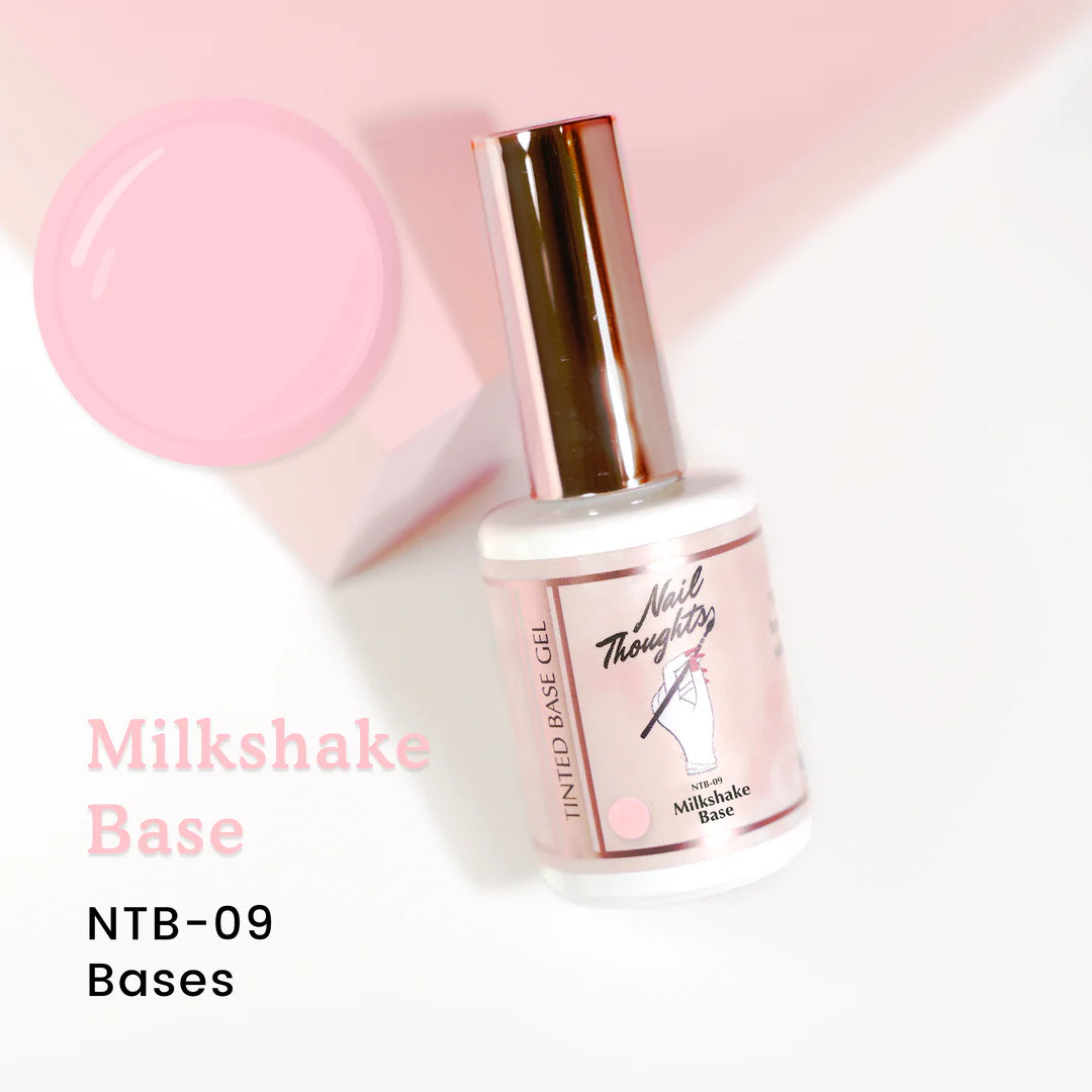NTB-09 MILKSHAKE BASE