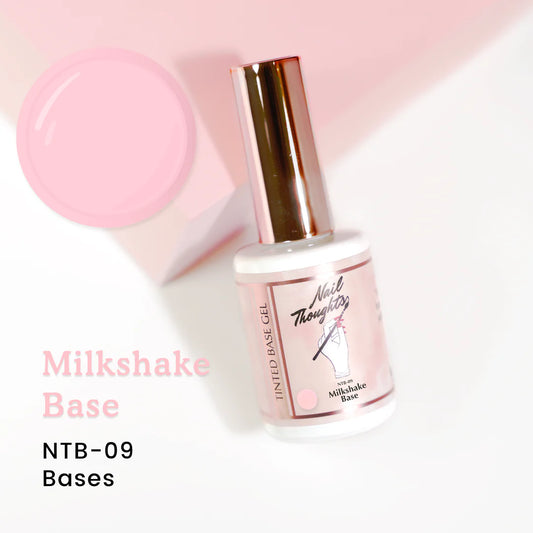 NTB-09 MILKSHAKE BASE