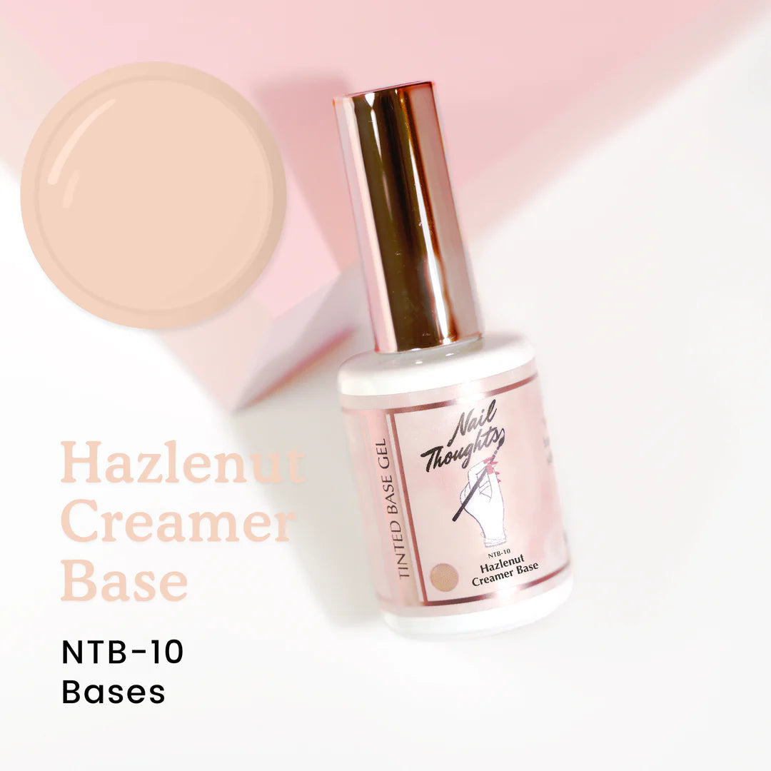 NTB-10 HAZELNUT CREAMER BASE