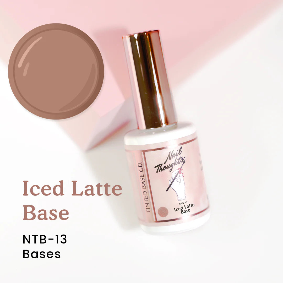 NTB-13 ICED LATTE BASE