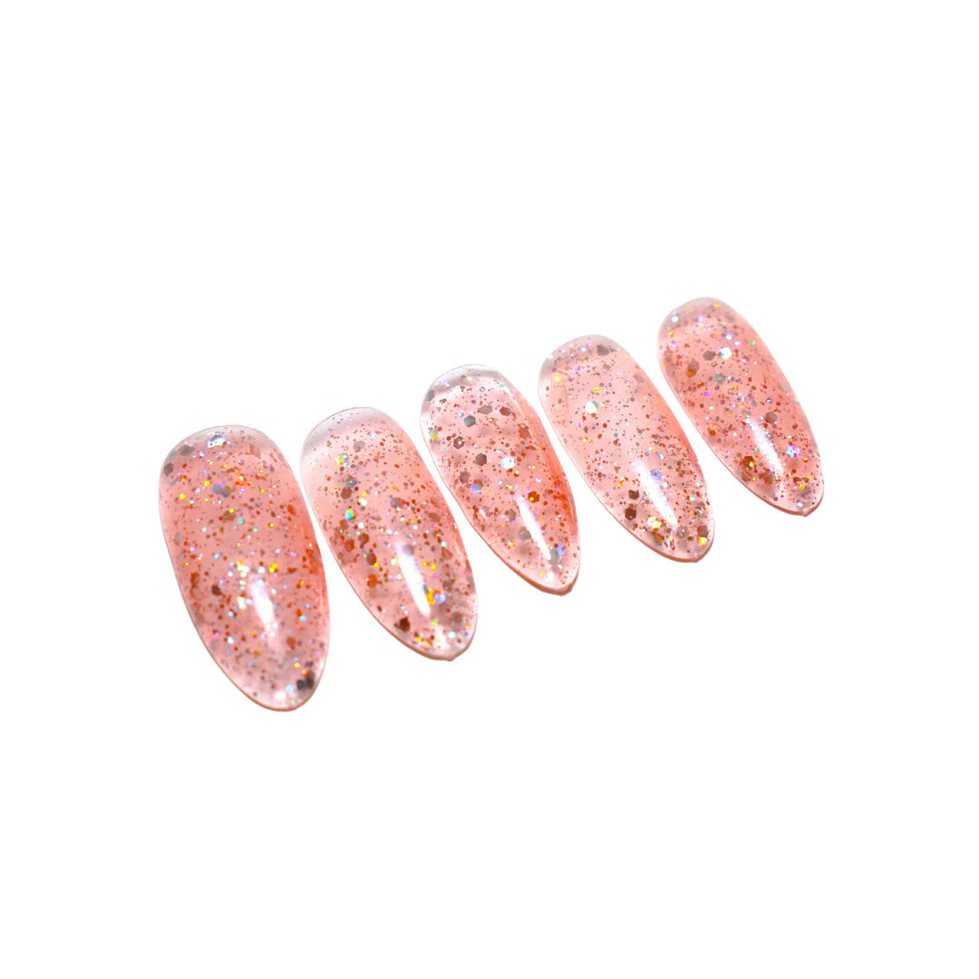 NTB-18 CONFETTI CAKE BASE