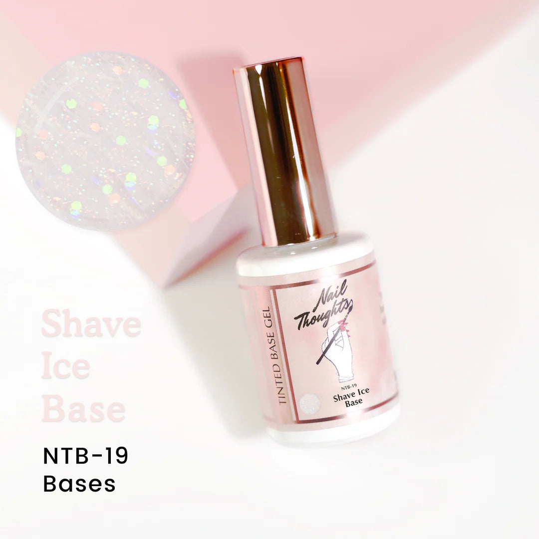 NTB-19 SHAVE ICE BASE