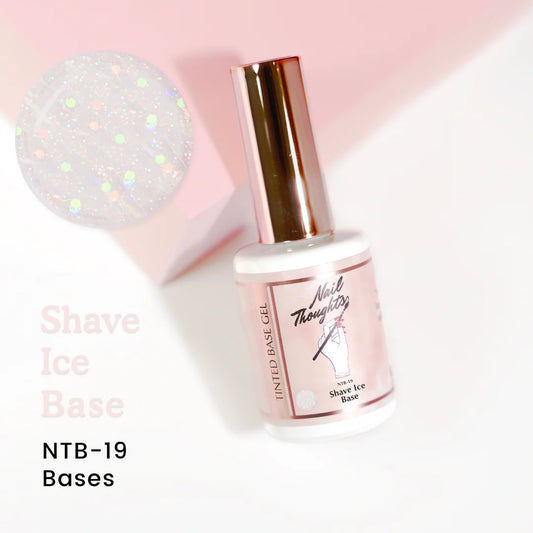 NTB-19 SHAVE ICE BASE
