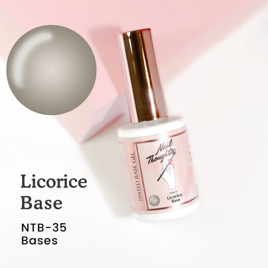 NTB-35 LICORICE BASE