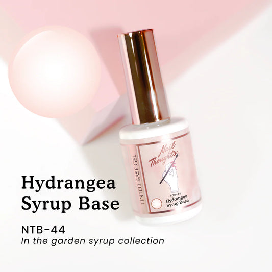 NTB-44 HYDRANGEA SYRUP BASE