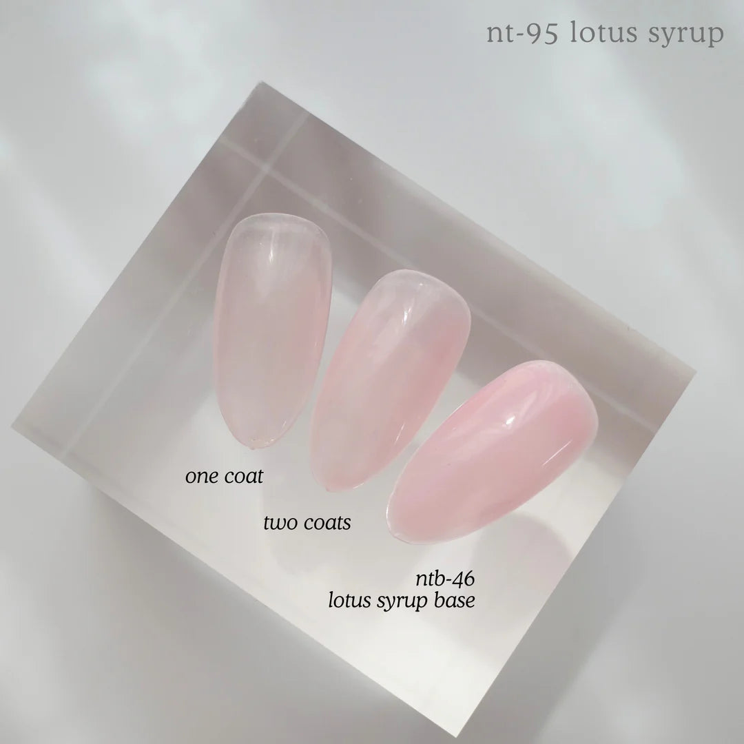NTB-46 LOTUS SYRUP BASE