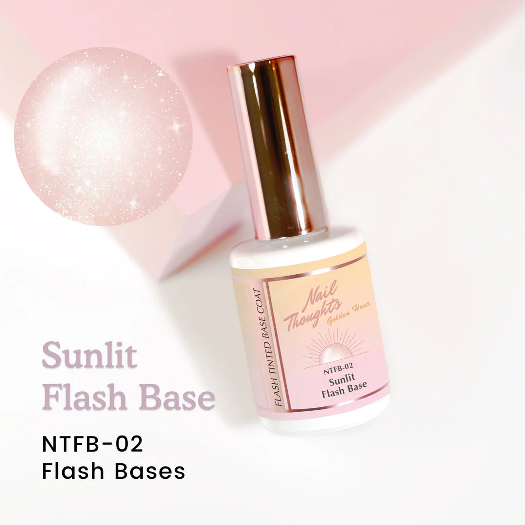 NTFB-02 SUNLIT FLASH BASE