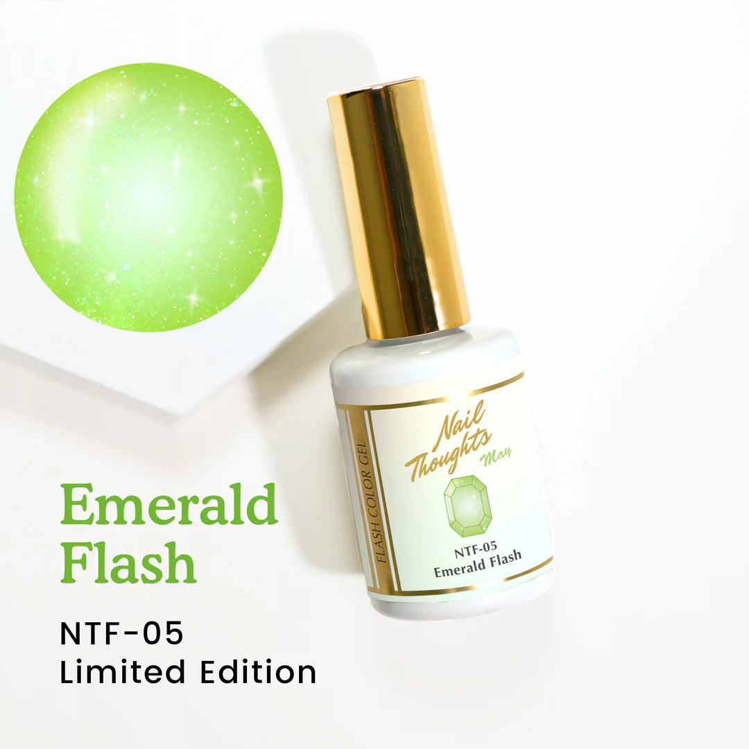 NTF-05 EMERALD FLASH