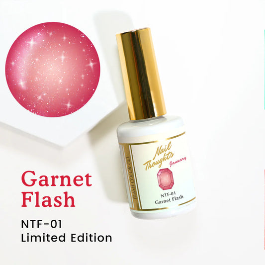 NTF-01 GARNET FLASH