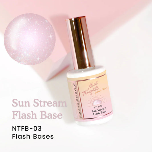 NTFB-03 SUN STREAM FLASH BASE