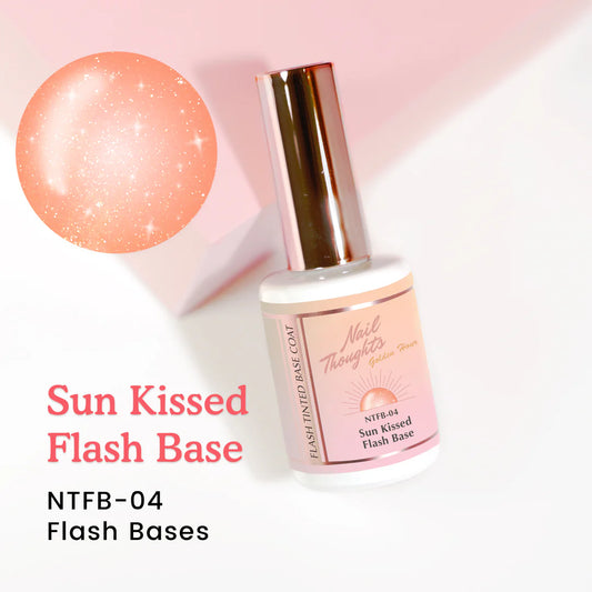 NTFB-04 SUN KISSED FLASH BASE