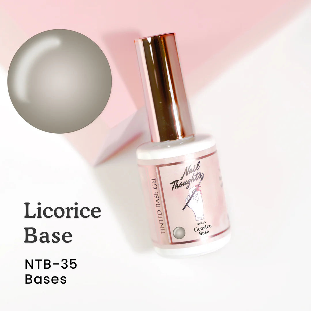 NTB-35 LICORICE BASE