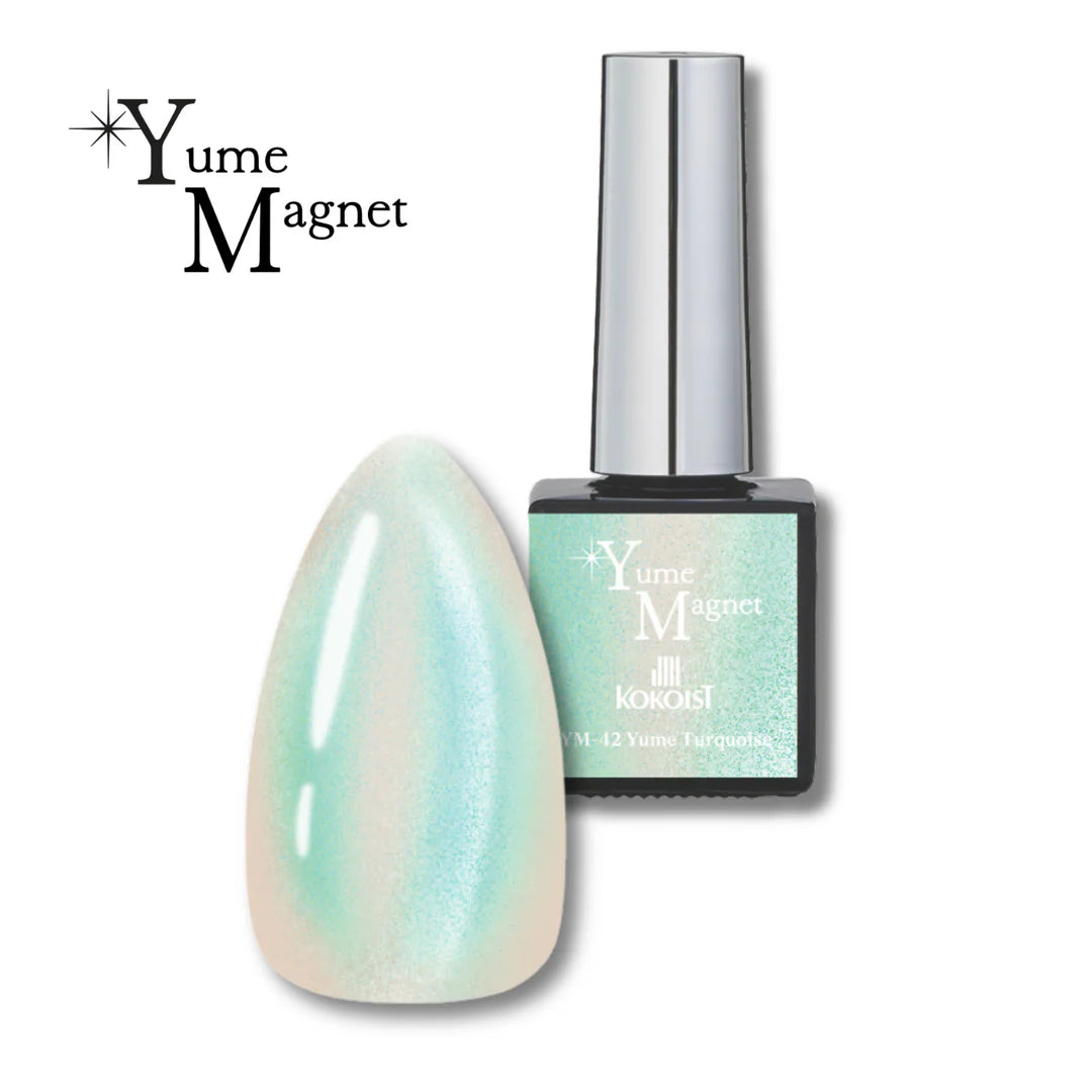 Kokoist- YUME MAGNET YM-42 YUME TURQUOISE