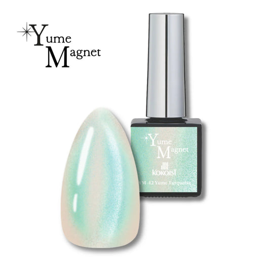 Kokoist- YUME MAGNET YM-42 YUME TURQUOISE