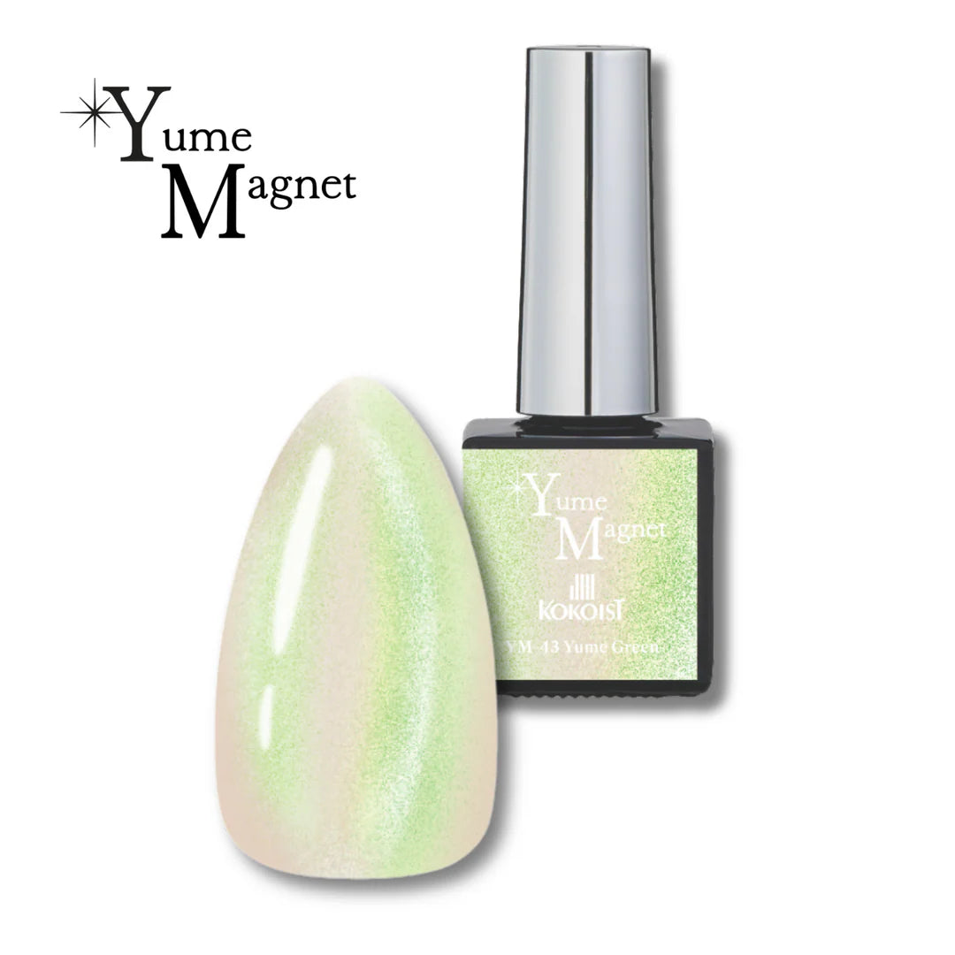 Kokoist- YUME MAGNET YM-43 YUME GREEN