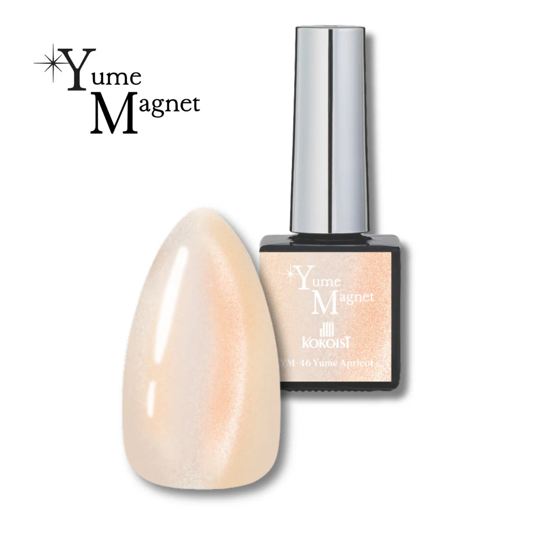 Kokoist- YUME MAGNET YM-46 YUME APRICOT