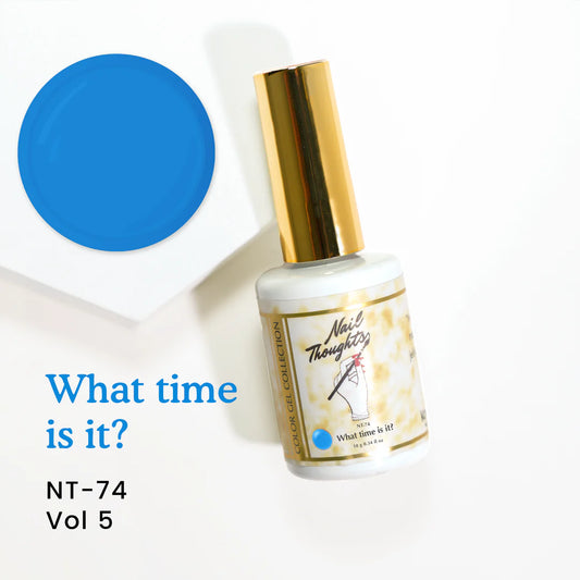 NT-74 WHAT TIME IS IT?