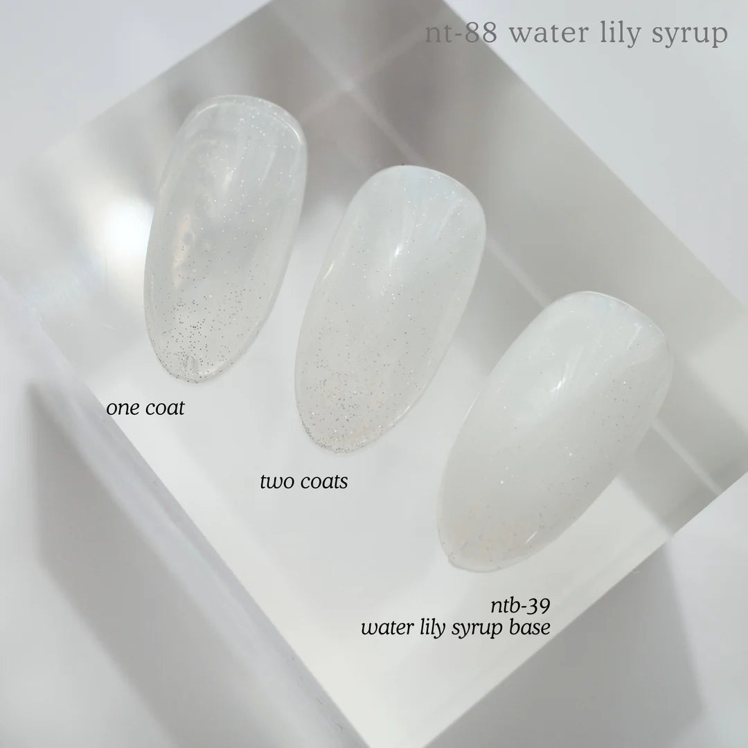 NT-88 WATER LILY SYRUP