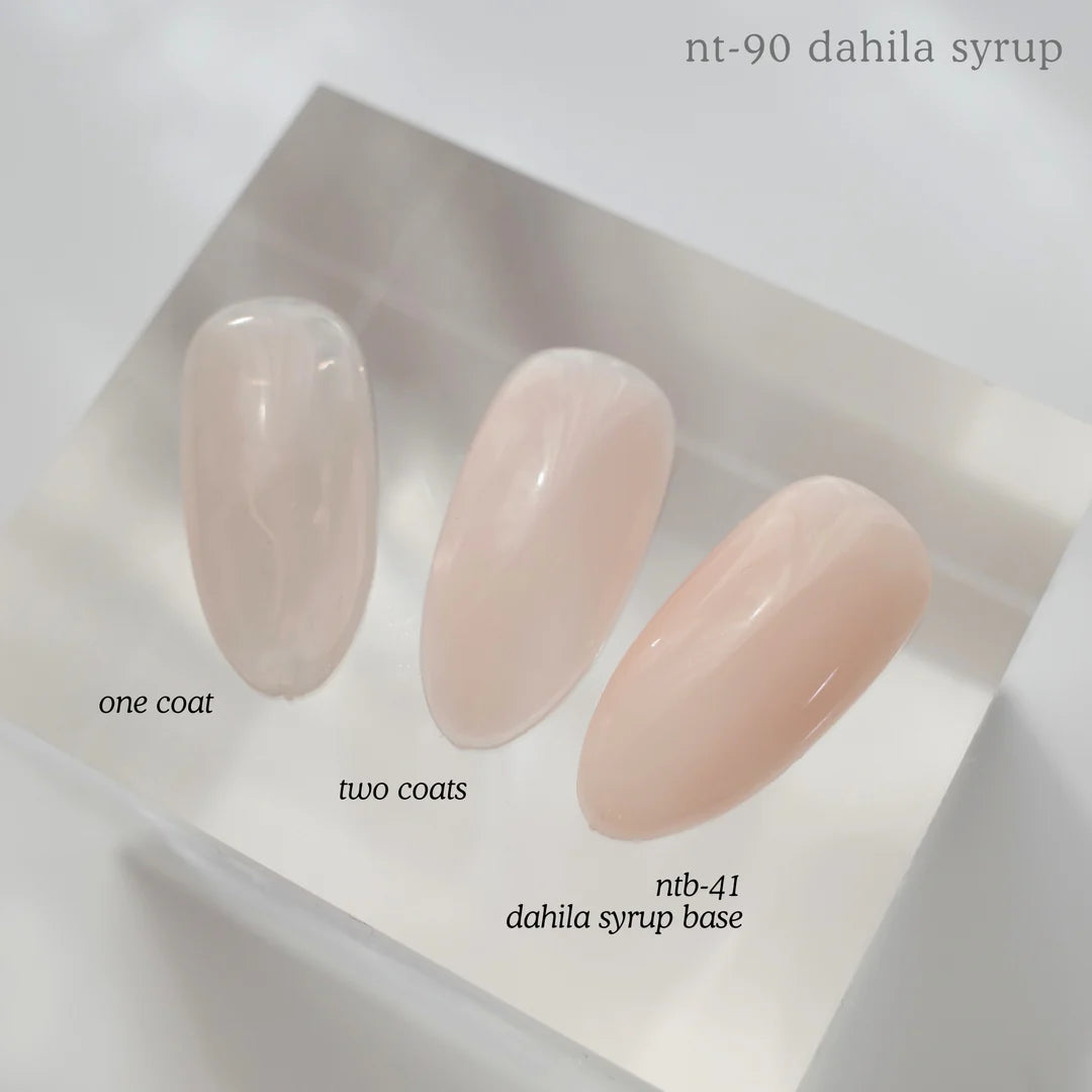 NT-90 DAHLIA SYRUP