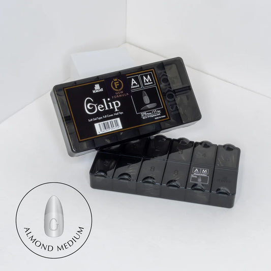 Kokoist- ALMOND MEDIUM GELIP EXTENSIONS (275 PCS.)