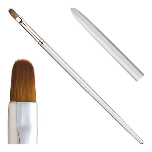 Akzentz- GEL BRUSH PREMIUM OVAL KOLINSKY #111