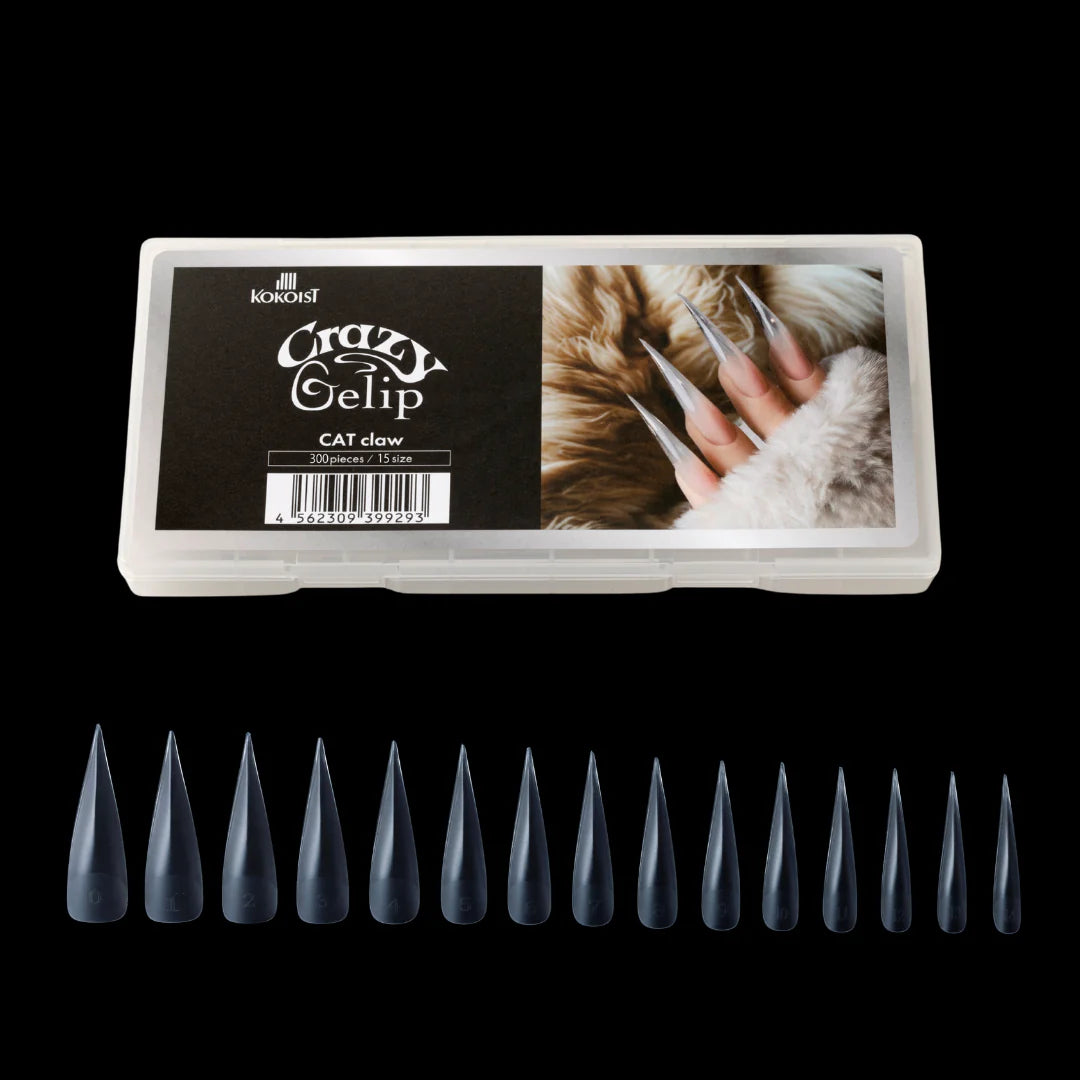 Kokoist- CAT CLAW CRAZY GELIP