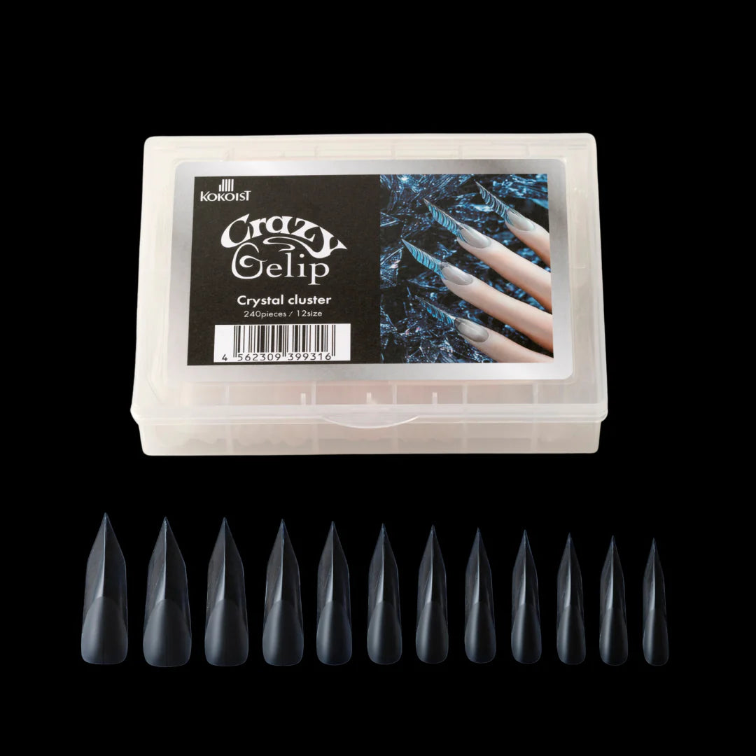 Kokoist- CRYSTAL CLUSTER CRAZY GELIP