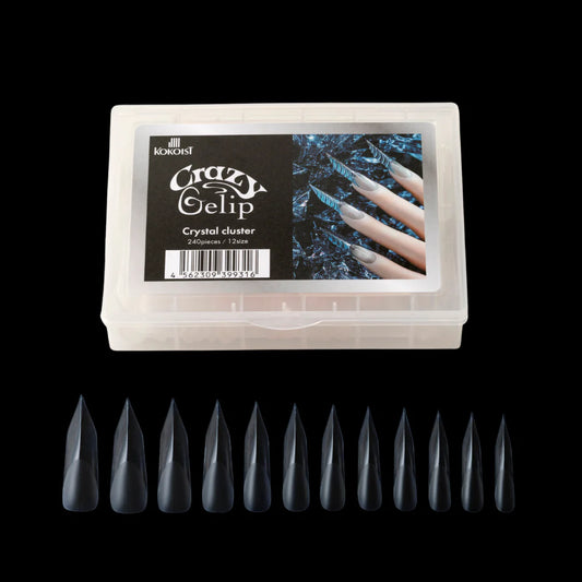 Kokoist- CRYSTAL CLUSTER CRAZY GELIP