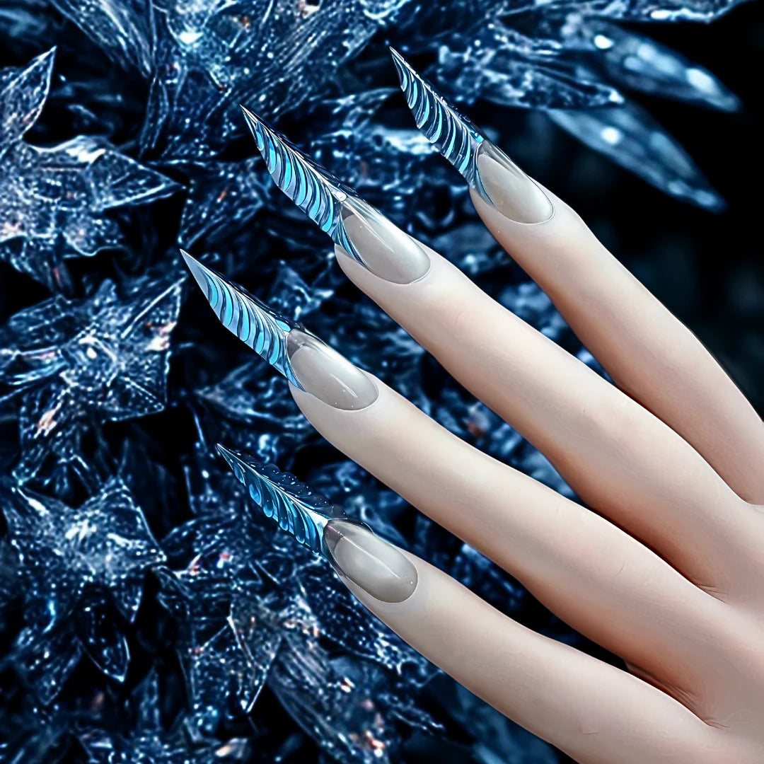Kokoist- CRYSTAL CLUSTER CRAZY GELIP