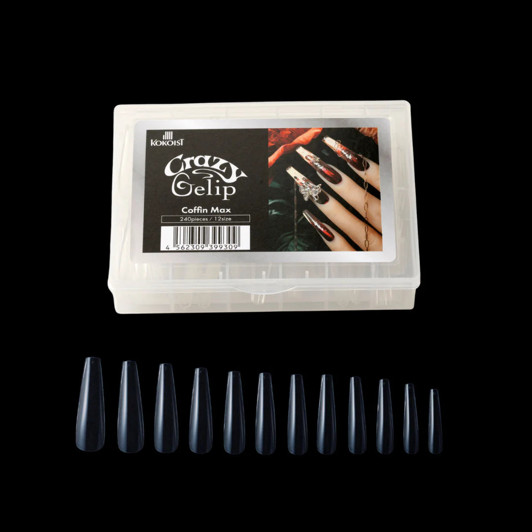 Kokoist- COFFIN MAX CRAZY GELIP