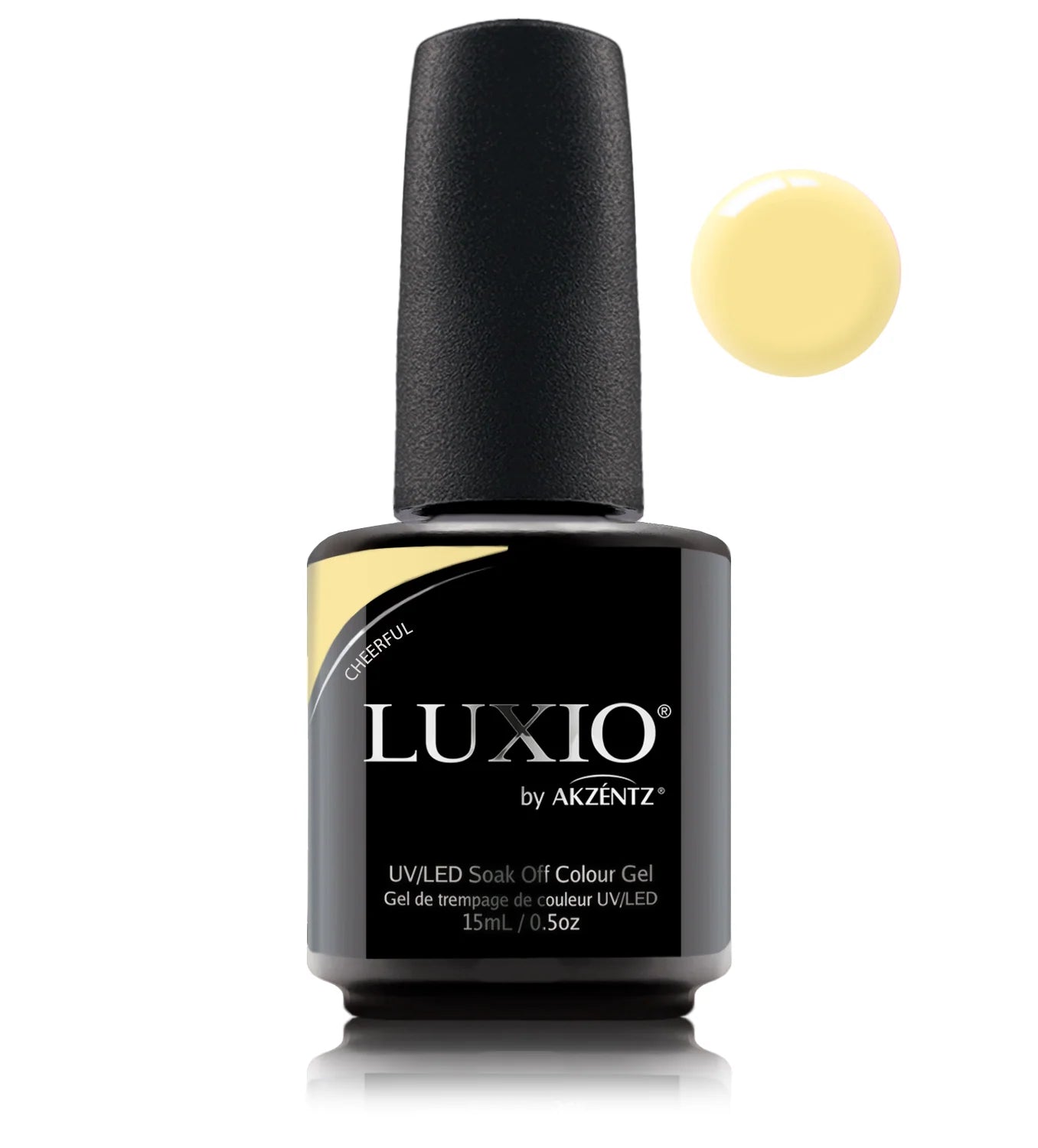 Luxio Cheerful