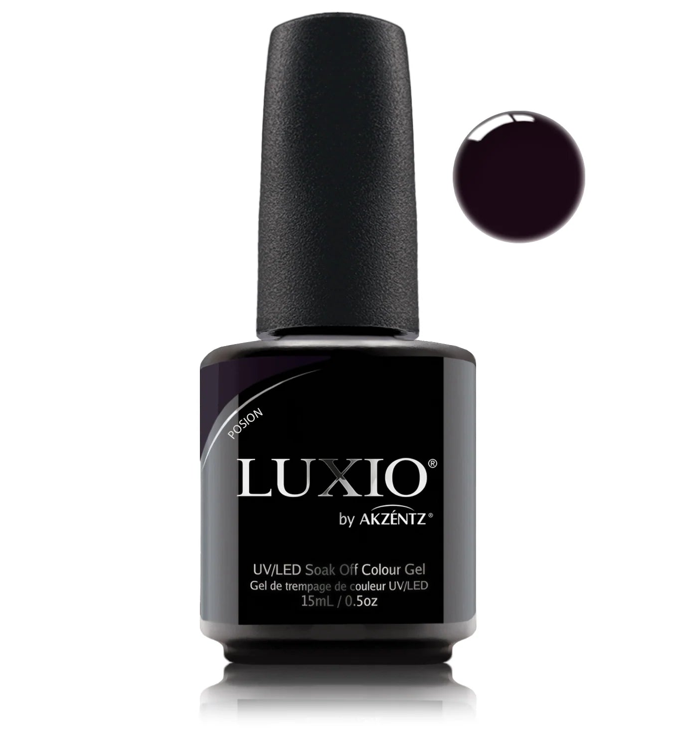 Luxio Poison