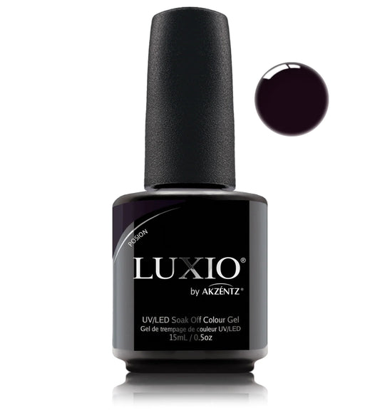 Luxio Poison