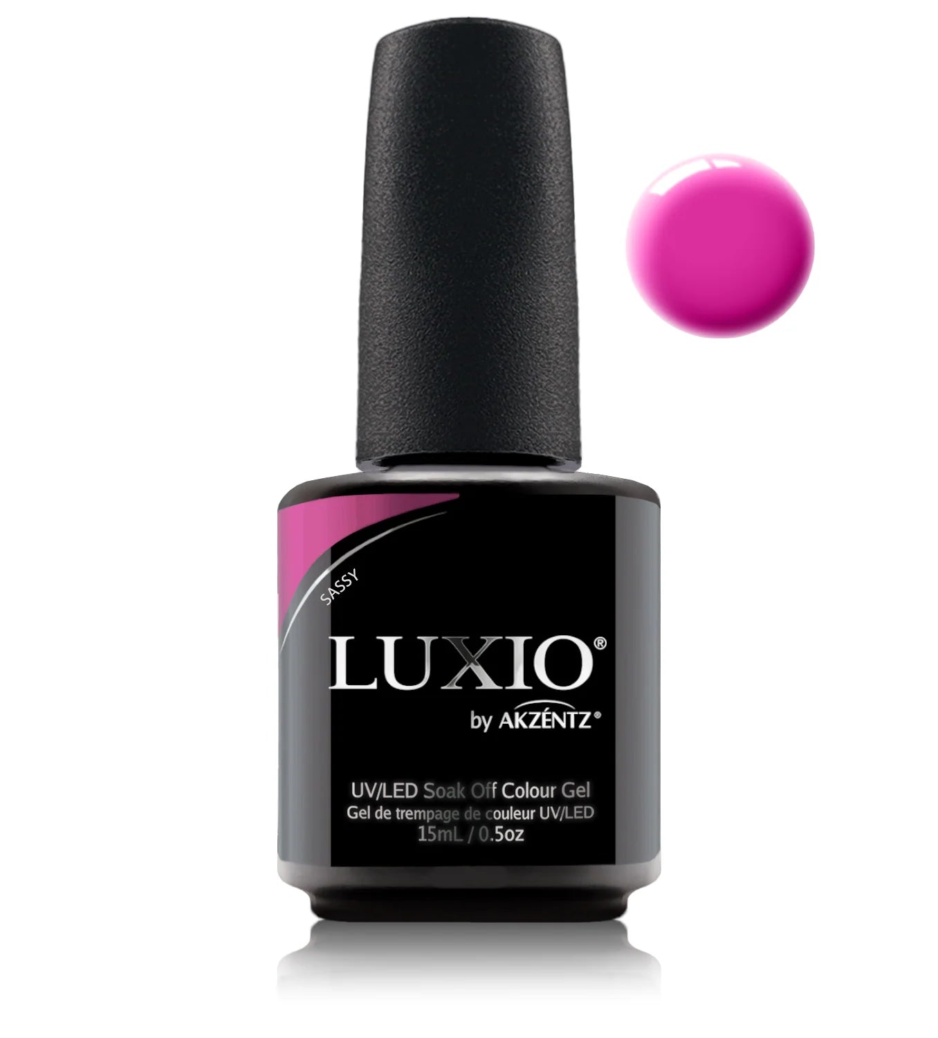 Luxio Sassy