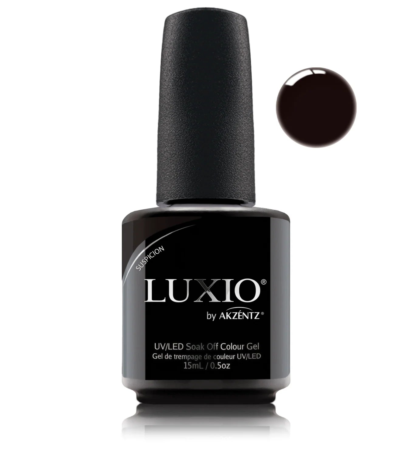 Luxio Suspicion