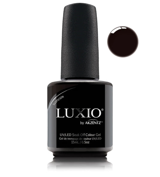 Luxio Suspicion