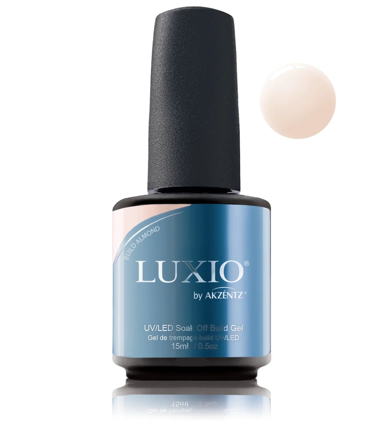 Luxio Build Almond