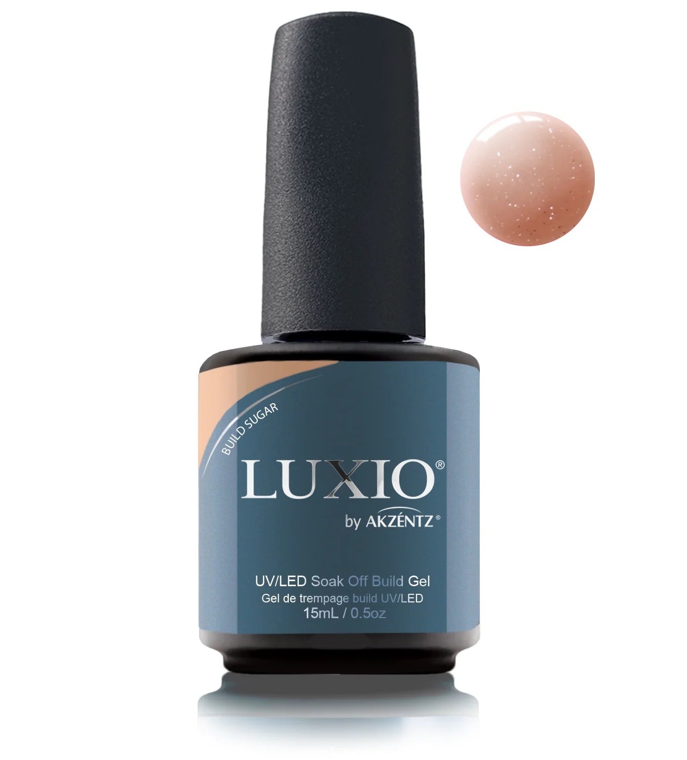 Luxio Build Sugar