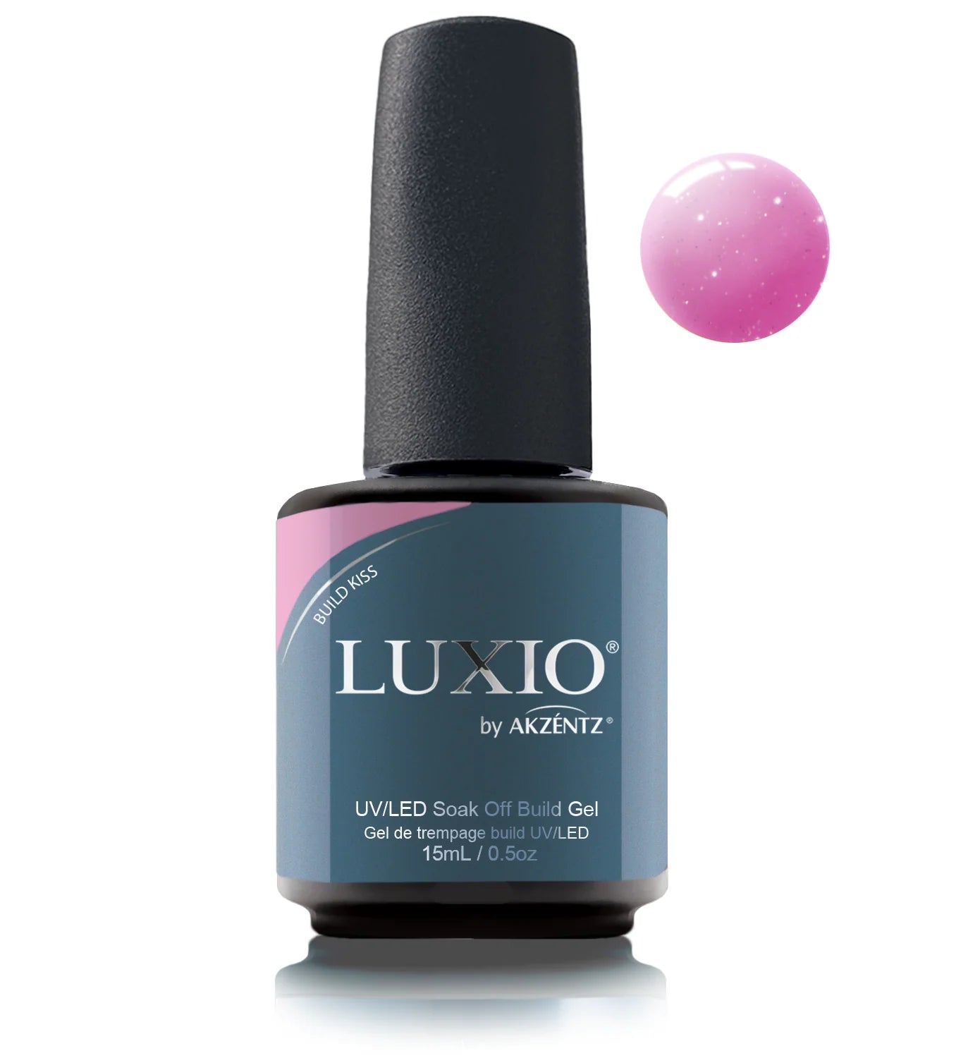 Luxio Build Kiss