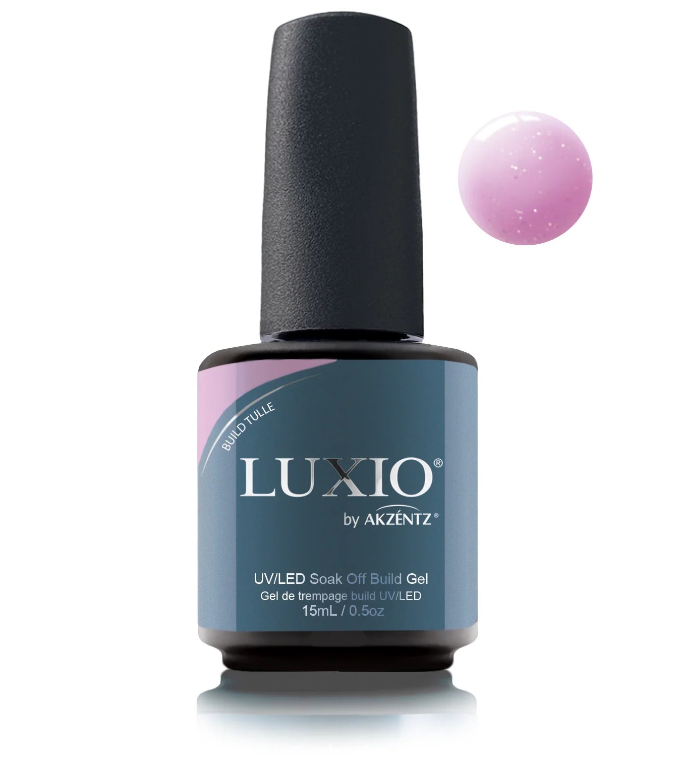 Luxio Build Tulle